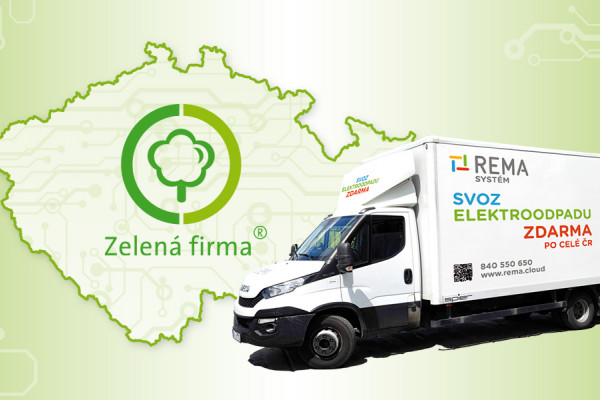 Obrázek novinky Odstartoval druhý ročník soutěže pro Zelené firmy. Loni se v ní vysbíralo více než 284,5 tuny elektra