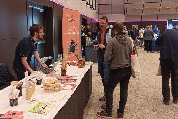 Obrázek novinky Zúčastnili jsme se IT konference eD EXPO 2024