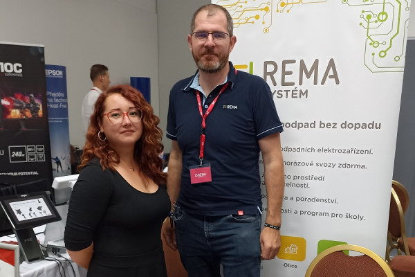 Obrázek novinky Představili jsme naše služby výrobcům a prodejcům IT na konferenci eD PROFI