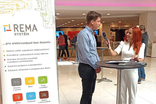 Obrázek novinky Zúčastnili jsme se IT konference eD WORLD 2024
