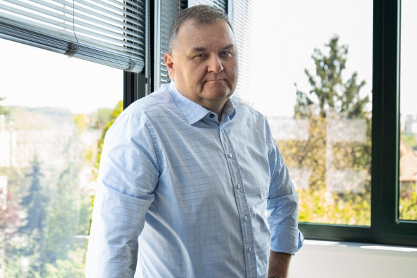 Obrázek novinky REMA Systém jmenovala nového generálního ředitele. Martin Vránek přichází z vrcholového managementu České pošty